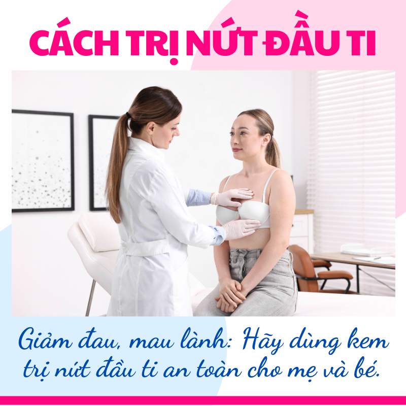 cách trị nhiễm khuẩn đầu ti